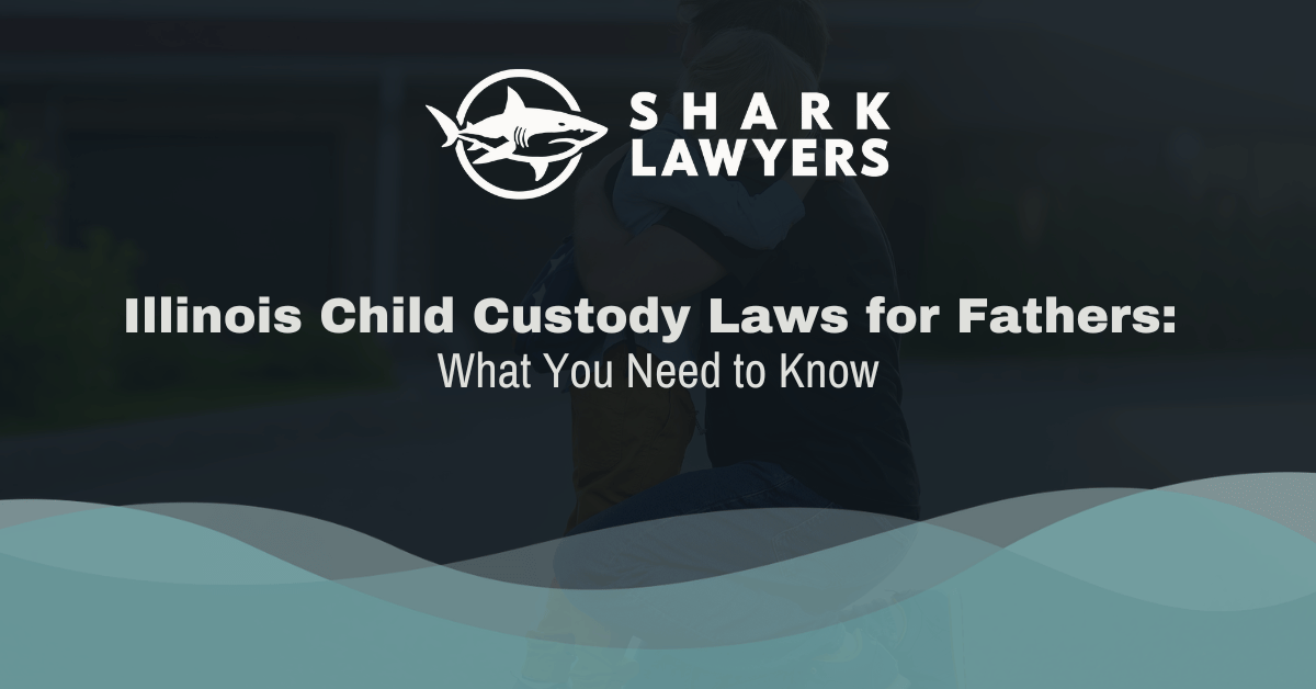 Illinois Child Custody Laws for Fathers: What You Need to Know