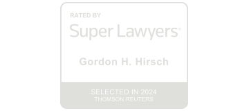 super lawyer gordon hirsch - shark lawyers for men illinois