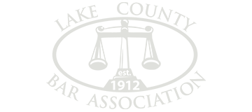 Shark Lawyers for Men - Award-Winning Orders of Protection Defense Attorney in Argyle IL - Lake County Bar logo