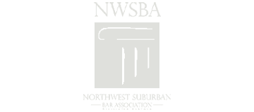 Shark Lawyers for Men - Exceptional Orders of Protection Defense Attorney in Rolling Meadows IL - NWSBA logo