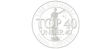 Shark Lawyers for Men - Exceptional Orders of Protection Defense Attorney in Sycamore IL - Top 40 Under 40 logo