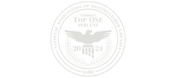 Shark Lawyers for Men - Reliable Orders of Protection Defense Attorney in Waukegan IL- NADC logo
