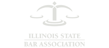 Shark Lawyers for Men - Outstanding Orders of Protection Defense Attorney in Wilmette IL - ISBA logo