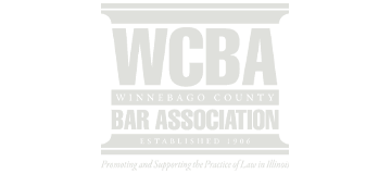 Shark Lawyers for Men - Outstanding Orders of Protection Defense Attorney in Wilmette IL - WCBA logo